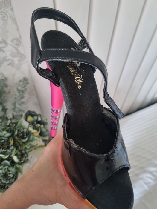 Стрипы pleasure 38