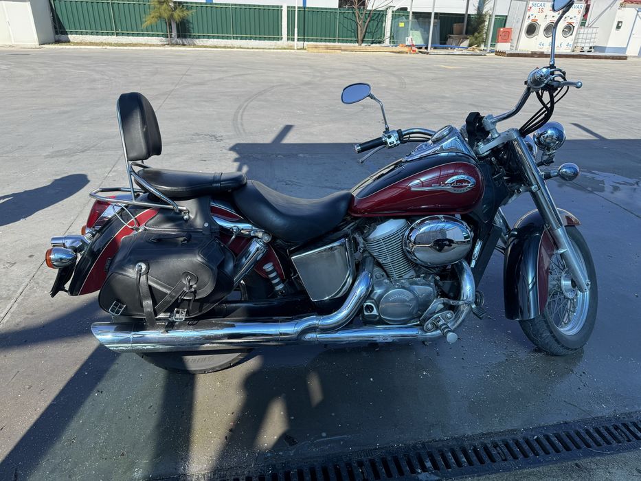 Honda shadow 750