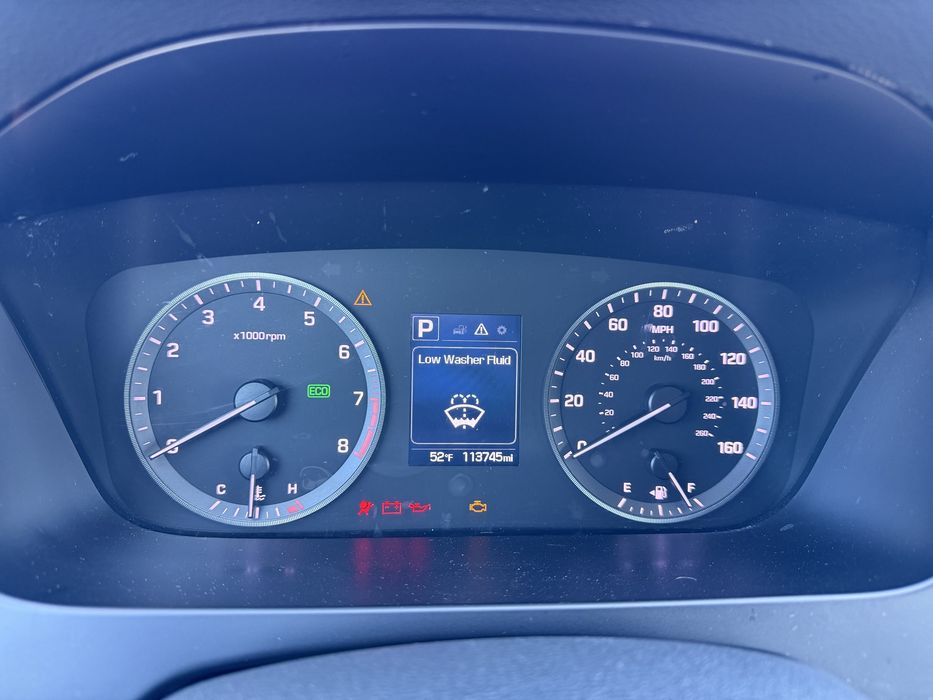 Hyundai Sonata 2017