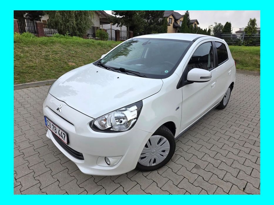 Mitsubishi Space Star