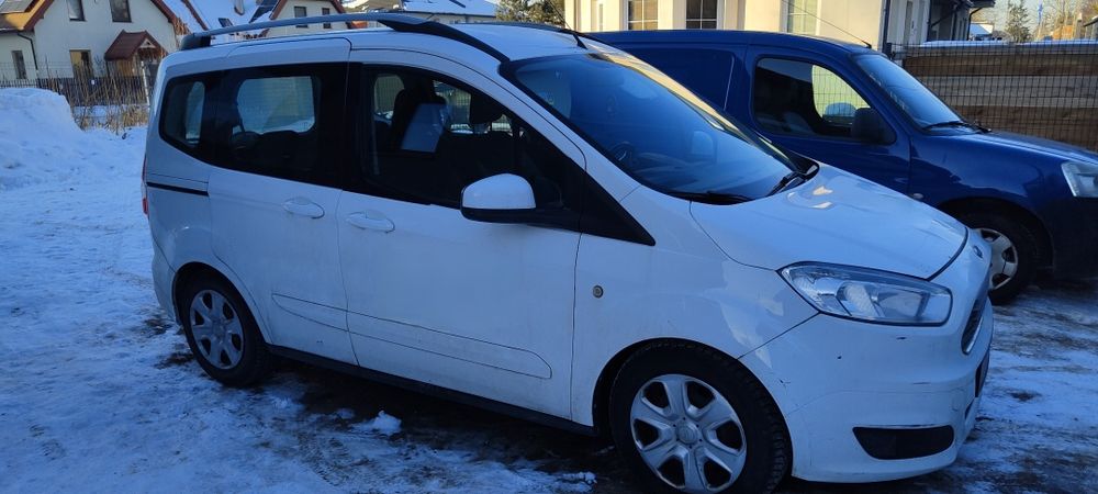 Ford Tourneo Courier 1,5 TDCi