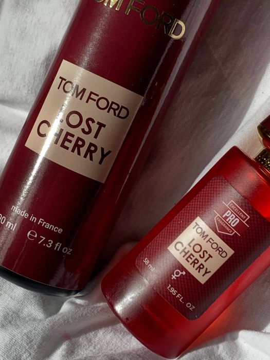 Подарунков набір Tom Ford Lost cherry (та інші варіанти)