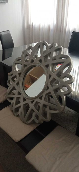 Espelho de Hall ou Sala, Decorativo