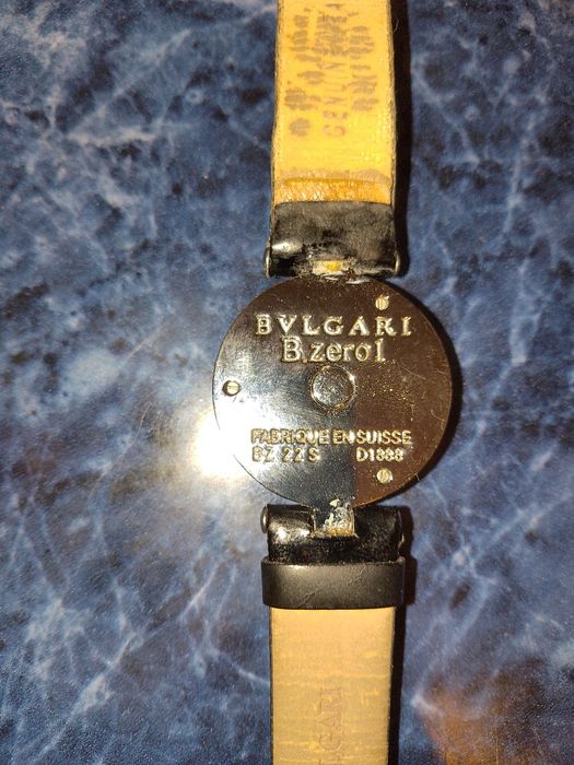 часы BVLGARI B.rezol цена 2000 гр.