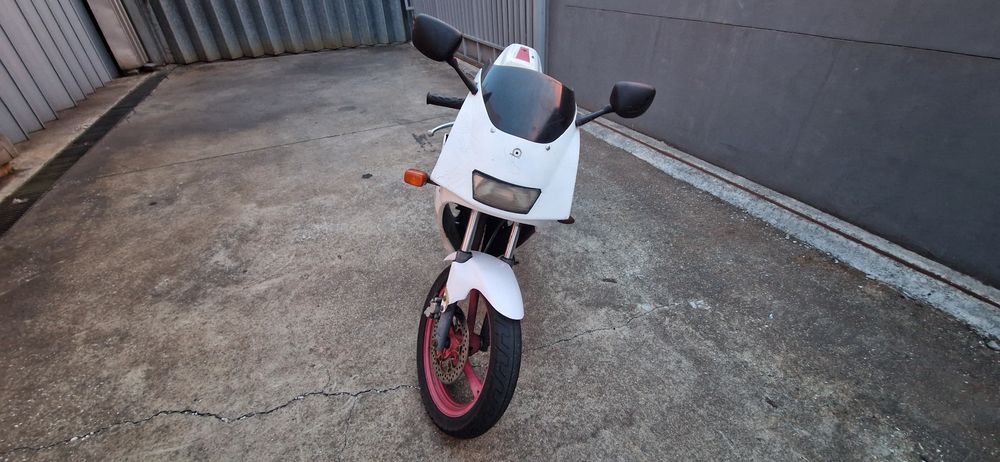 Yamaha Tzr 50cc 4 EU