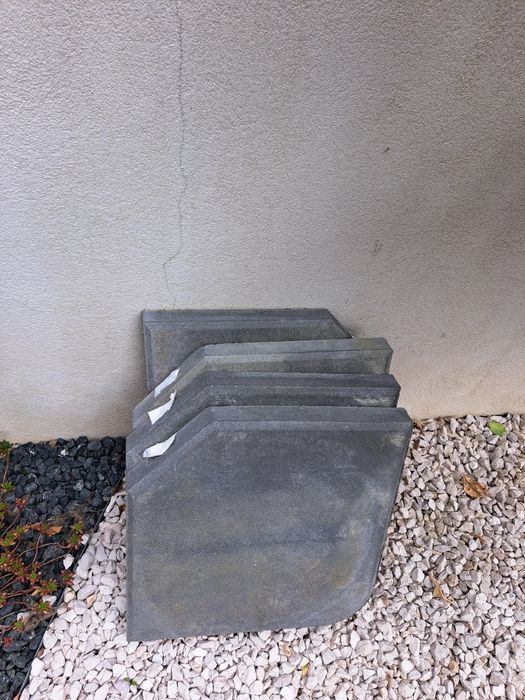 Vendo base para guarda sol