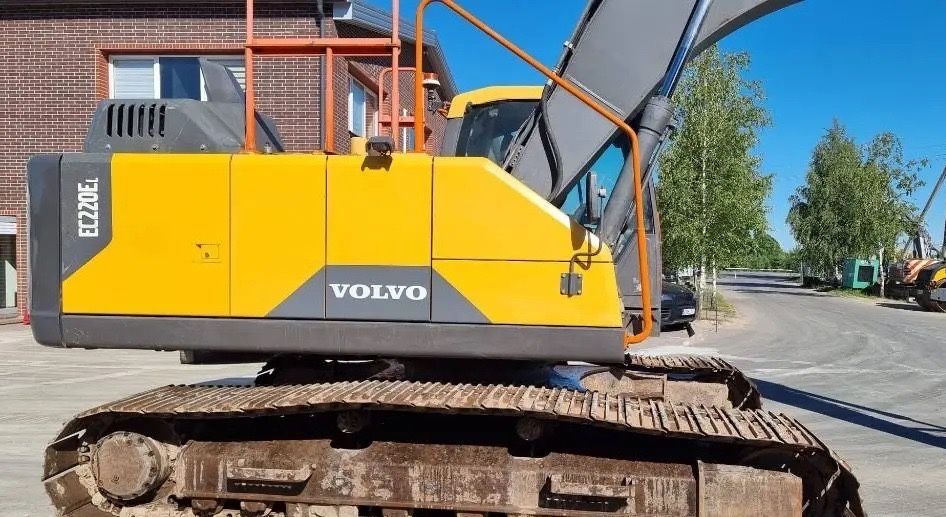 Экскаватор Volvo Ec 220 EL , 2020 года