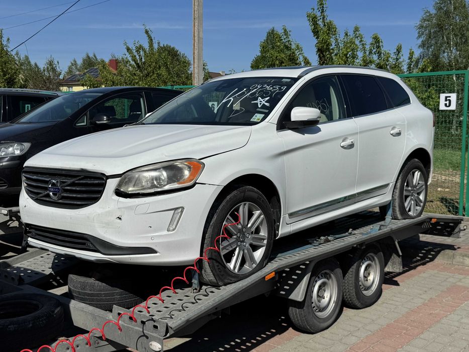 Volvo XC-60 2017 Inscription Свіжопригнана