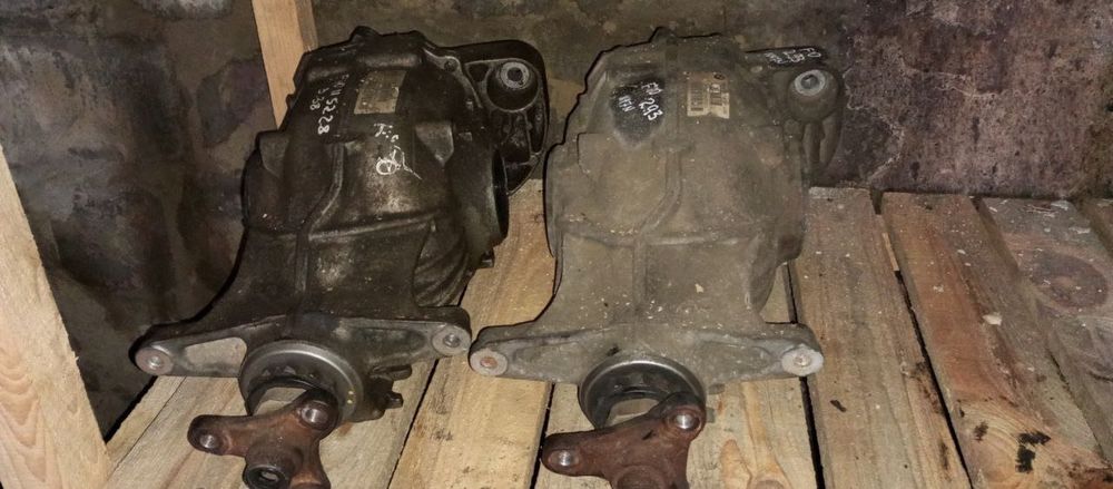 Редуктор БМВ Е53 Е60 Е65 Е70 Е71 Е90 Е92 Ф01 Ф10 Ф30