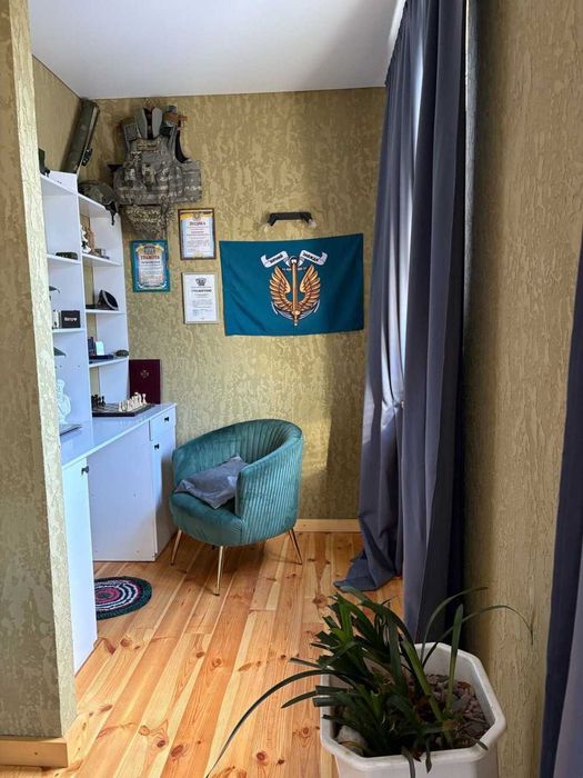 Продам 3-х этажный дом вблизи Таирова с евроремонтом