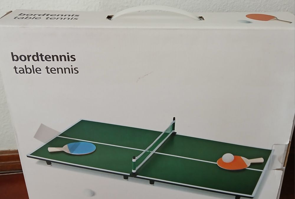 Mini-mesa de Ping-pong