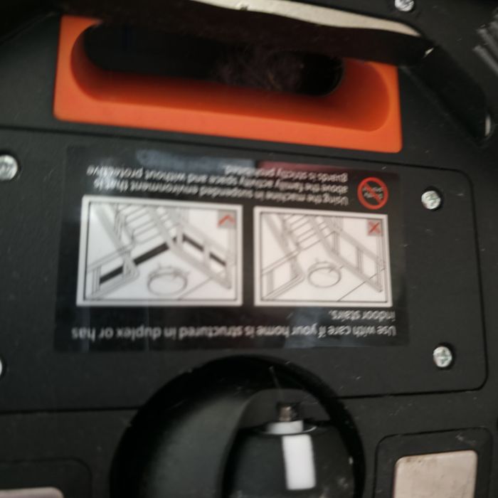 Robot sprzatajacy