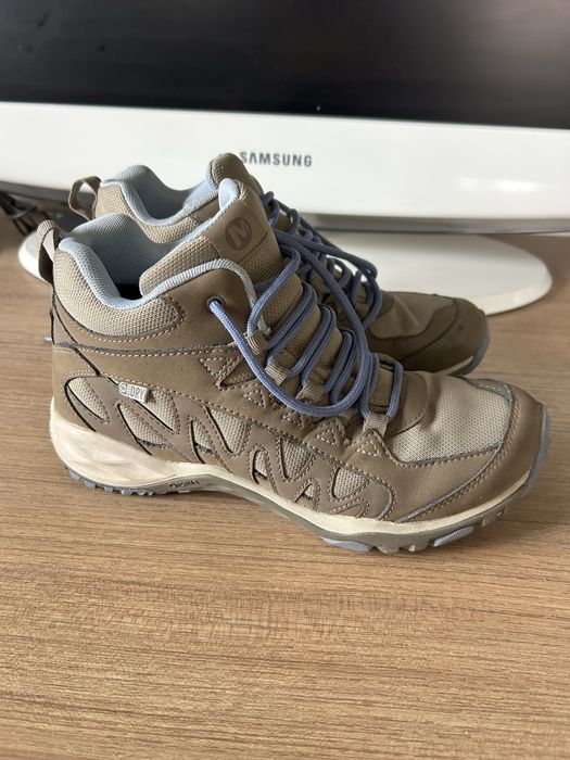 Ботинки Merrell 37,5