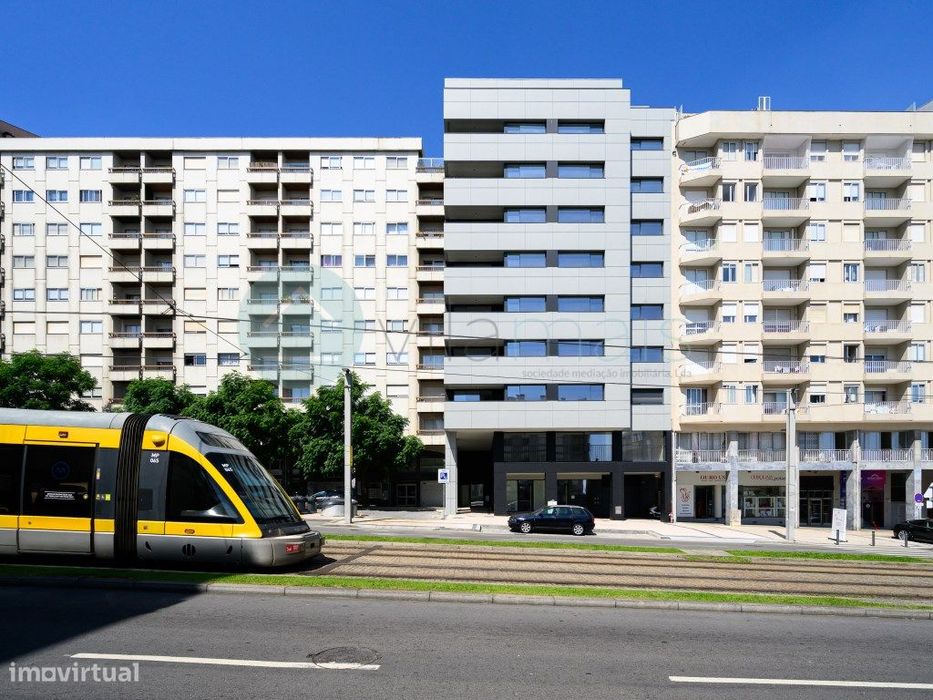 Apartamento T2 em Gaia