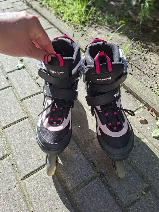 Rolki damskie 38-41 movino  cruzer 2