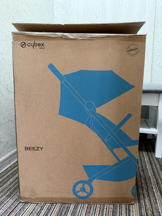 Продам коляску cybex beezy.