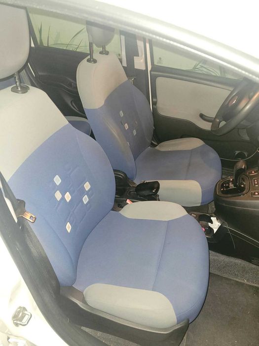Fiat panda 2015 automatico