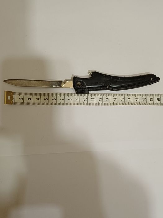 Раскладной нож СССР.