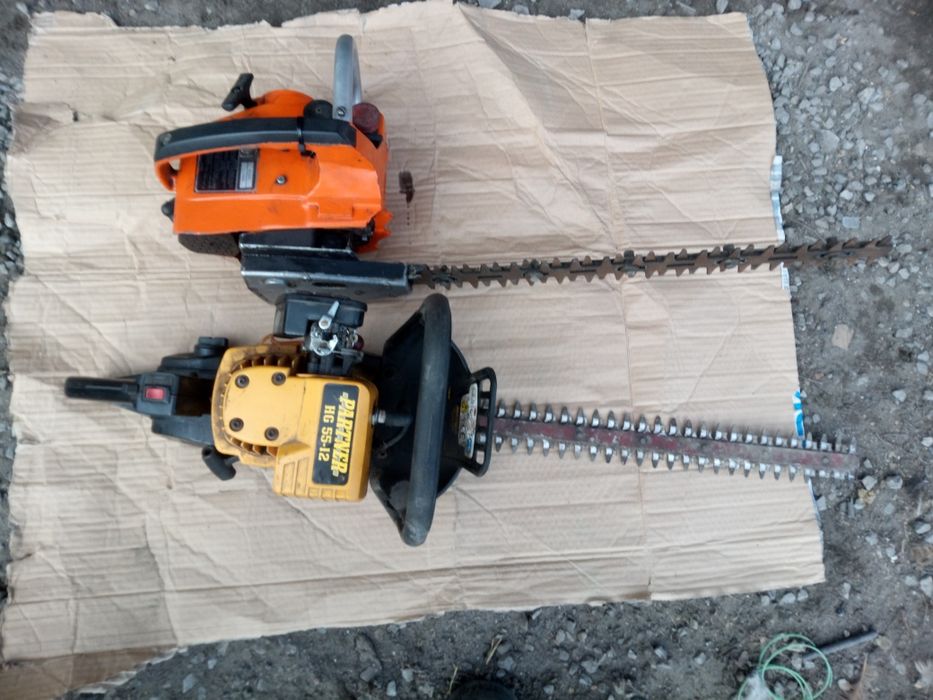 Nożyce do żywopłotu