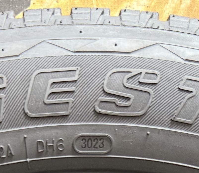 Opona 275 55 R 20 111S Bridgestone DUELER H/L  ALENZA