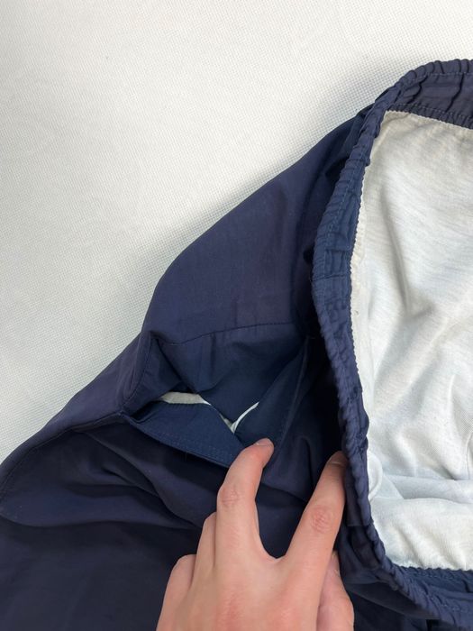 Baggy Spodnie Nike small logo vintage 90’s