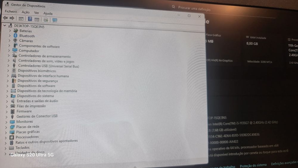 Lenovo Thinkpad L13 GEN 2 (como Novo)