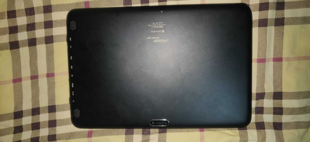 Pixus Play Six 1/16 планшет, планшетный компьютер