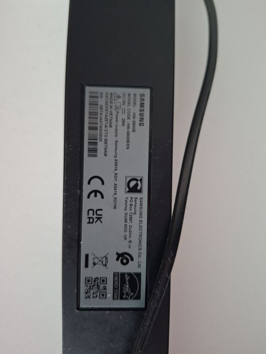 soundbar samsung