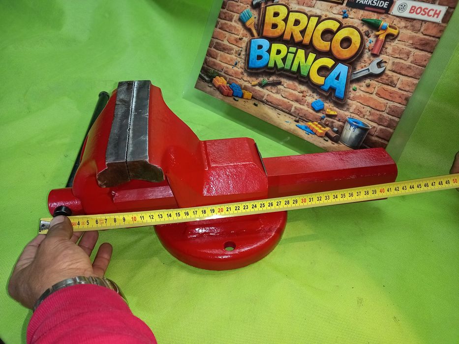 Torno de bancado n6