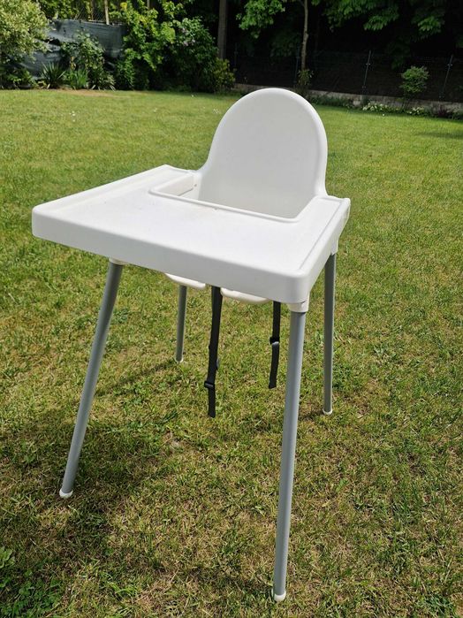 Krzesełko Antilop Ikea 3 sztuki