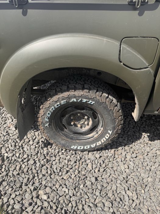 Ford Ranger 2007 рік