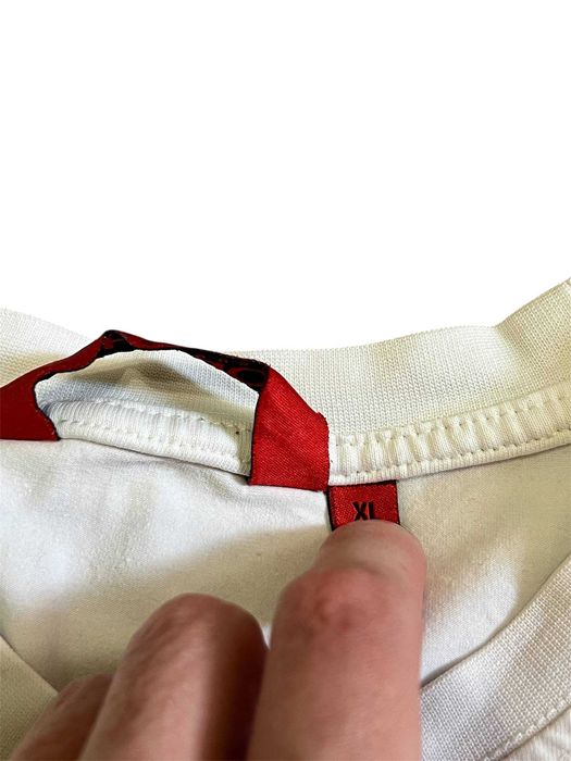 Футболка Hugo Boss White