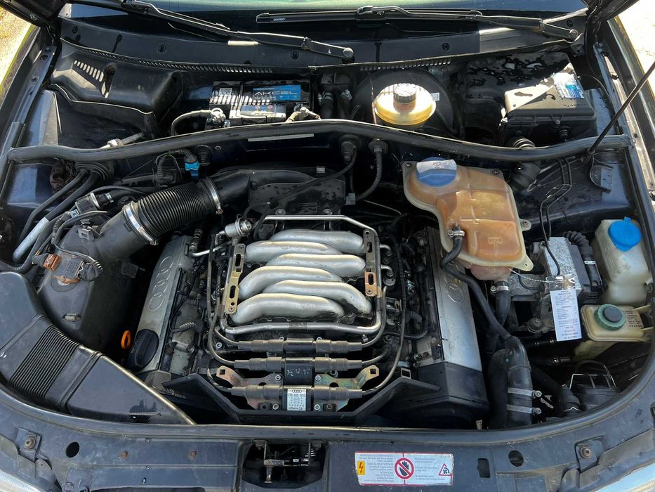 Audi A4 B5 2,6 V6