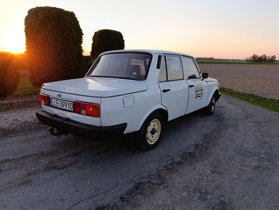 Wartburg 1.3 IFA