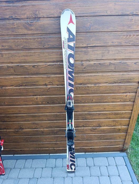 Narty Atomic 164 cm Super Stan
