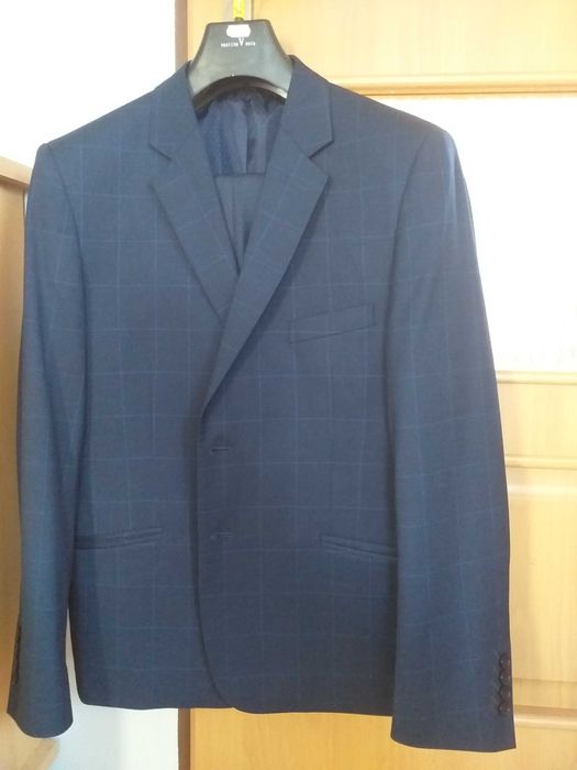 Garnitur męski Slim fit