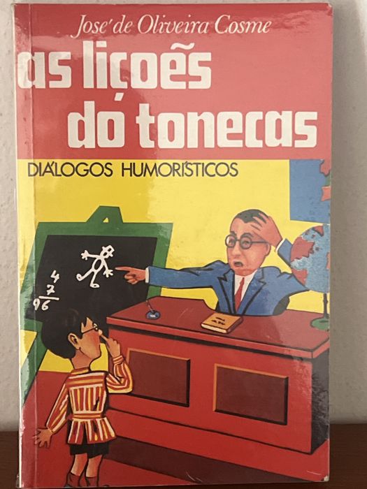 As licoes do tonecas