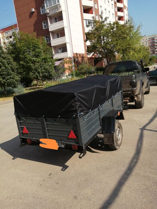 Автомобильный новый легковой прицеп причеп причіп с завода!