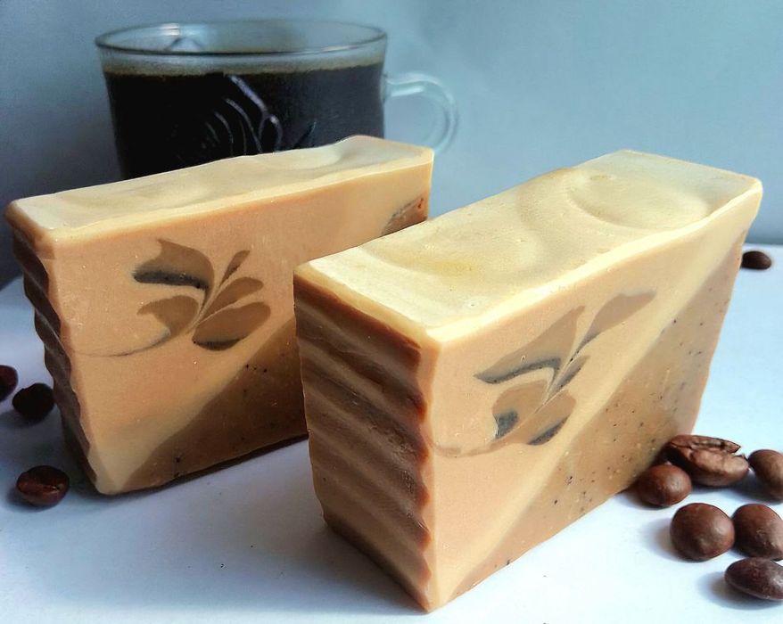 Натуральное мыло
