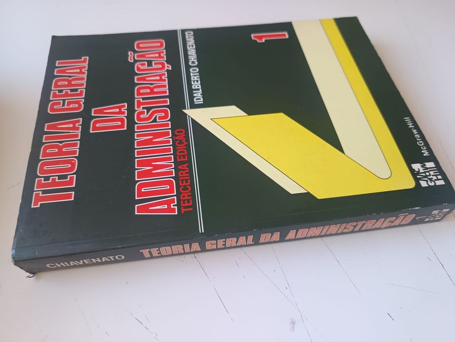 Teoria geral da administração
