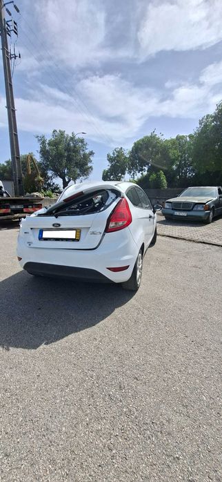 Peças Ford Fiesta 2010 1.4 TDCI