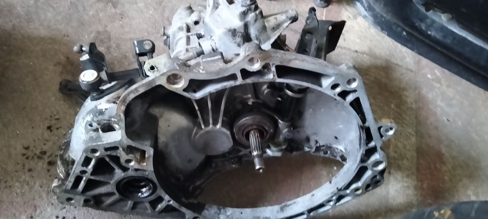 Caixa de Opel corsa B