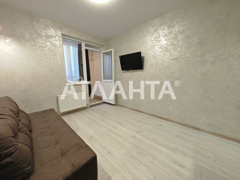 Смарт квартира 28 кв м с ремонтом в ЖК Акварель-2 на Таирово