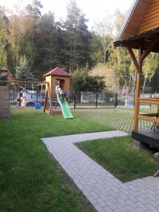 Domki Na Fali Wyspa