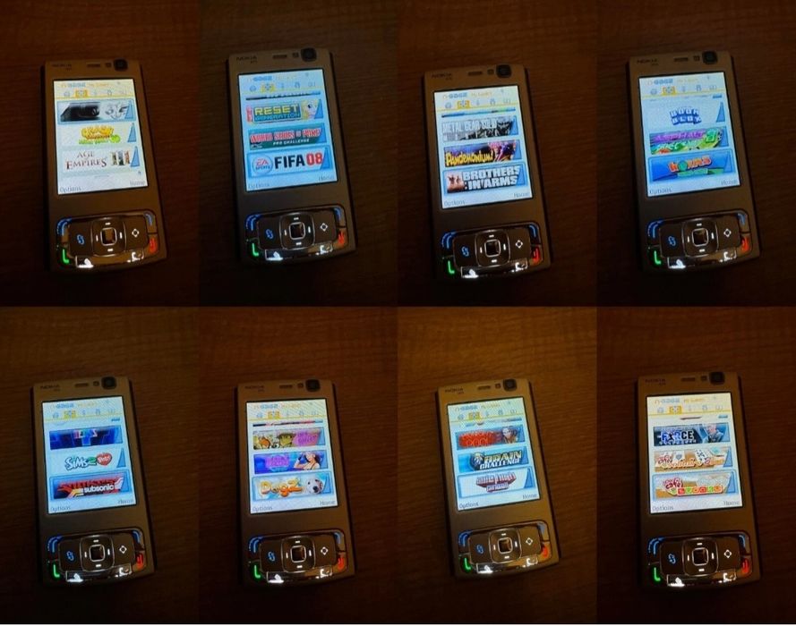N gage nokia n95