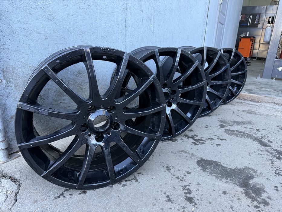 Диски автомобільні R18     5*114.3