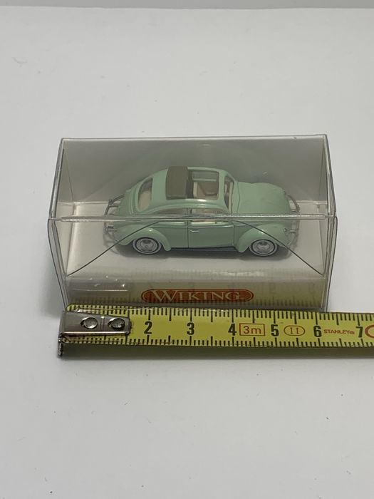 Volkswagen carocha 1200 Wiking 1:87