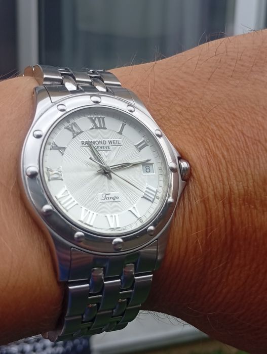 Zegarek Raymond Weil Tango szwajcarski