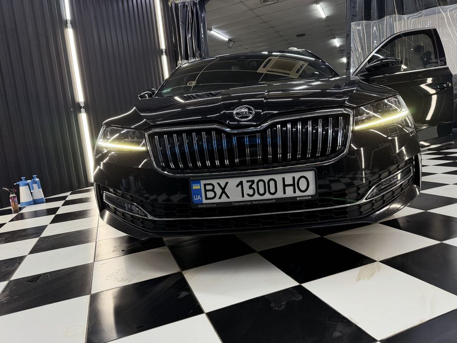 Skoda Superb 3 2020 2.0 TDI L&K