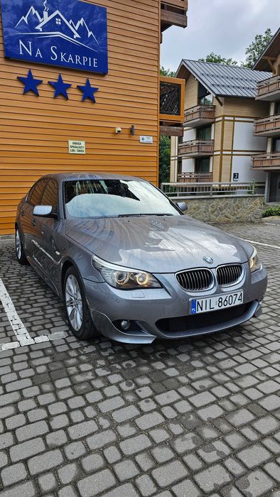 BMW E60 530D Xd 335tys. km